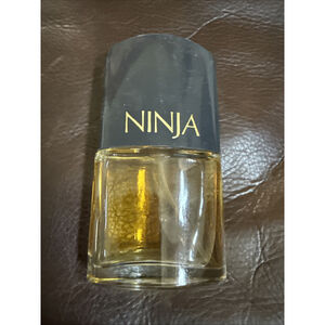 Vintage Ninja Cologne Spray 1oz/30ml Perfume Original Formula Parfums de Coeur
